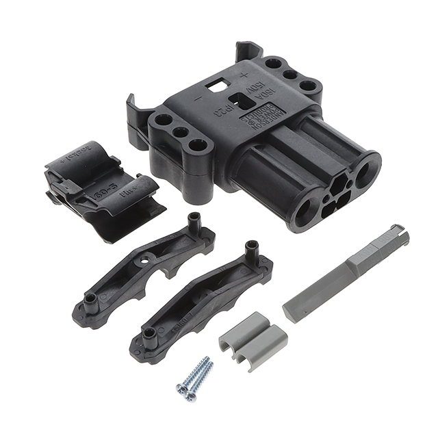 Anderson Power Products, Inc. E16500-0009 electronic component