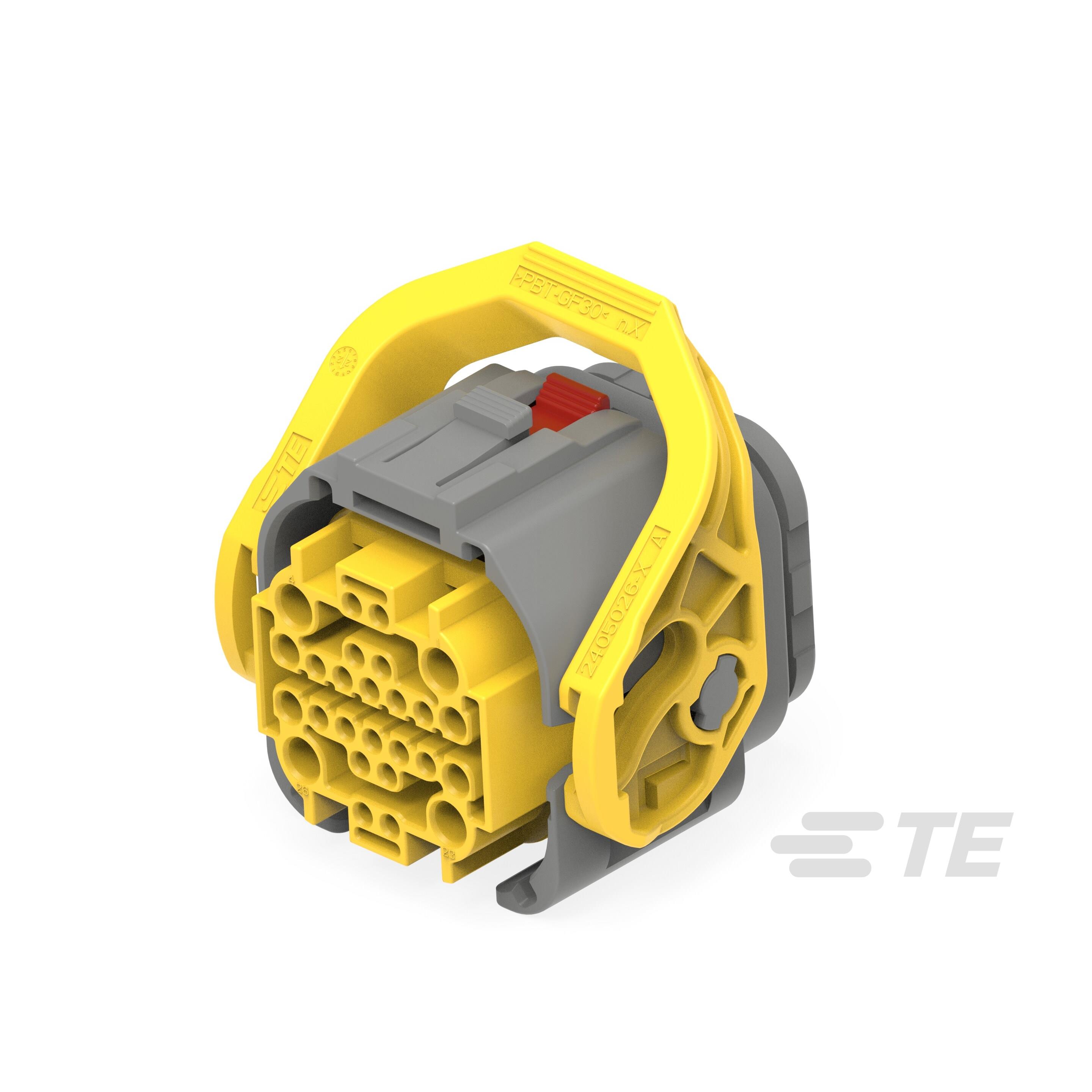 TE Connectivity Deutsch Connectors 2405007-2 electronic component