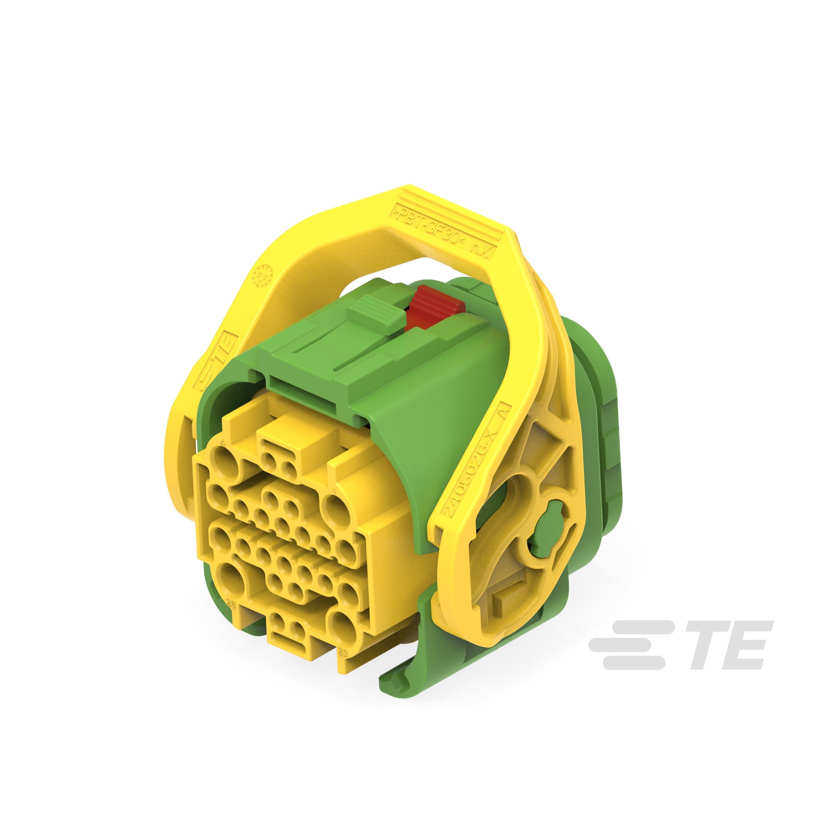TE Connectivity Deutsch Connectors 2405007-3 electronic component