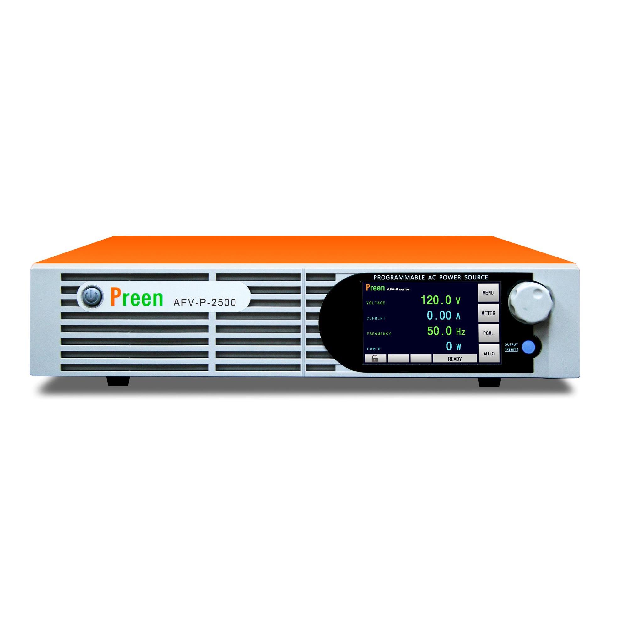 Preen (AC Power Corp.) AFV-P-2500A electronic component