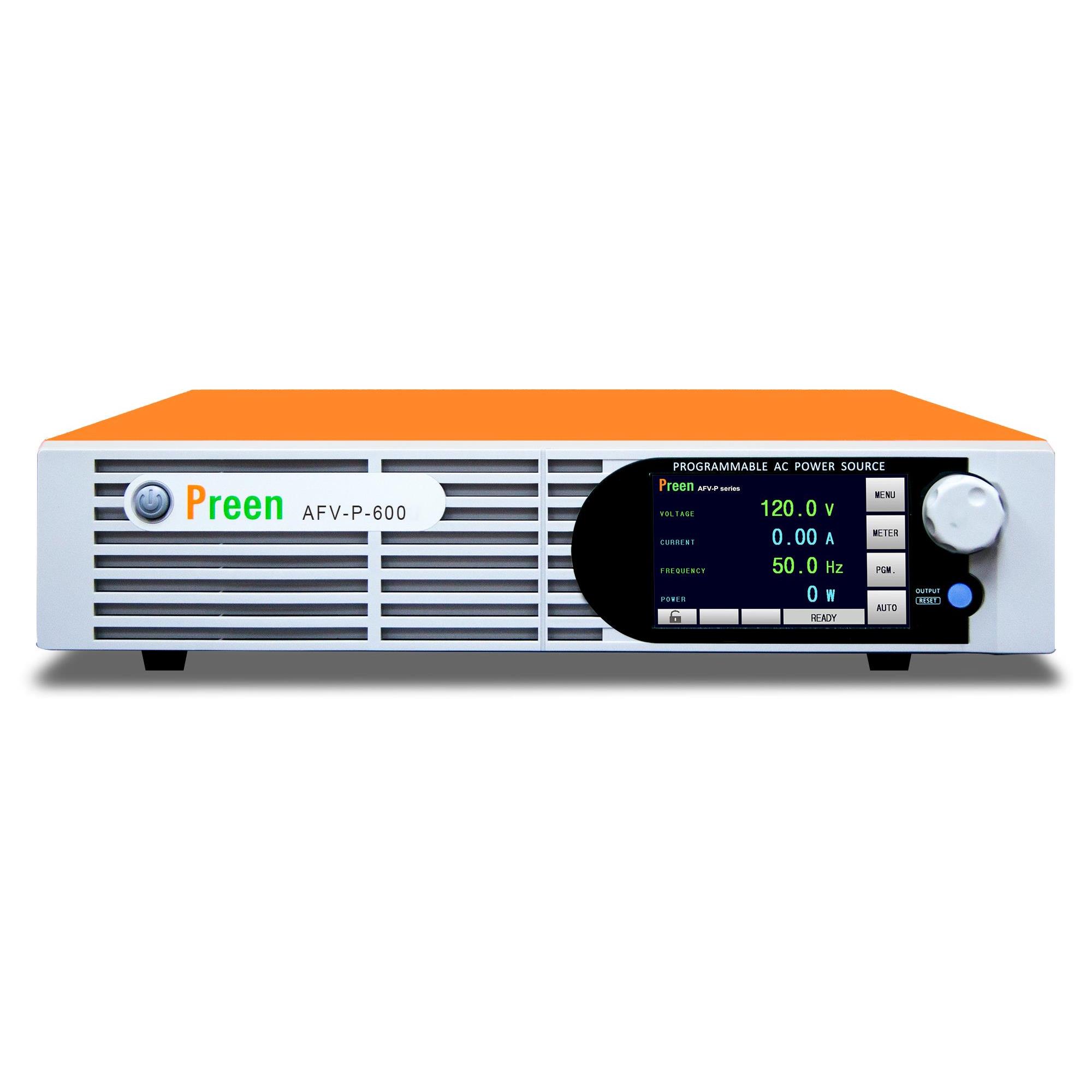 Preen (AC Power Corp.) AFV-P-600A electronic component