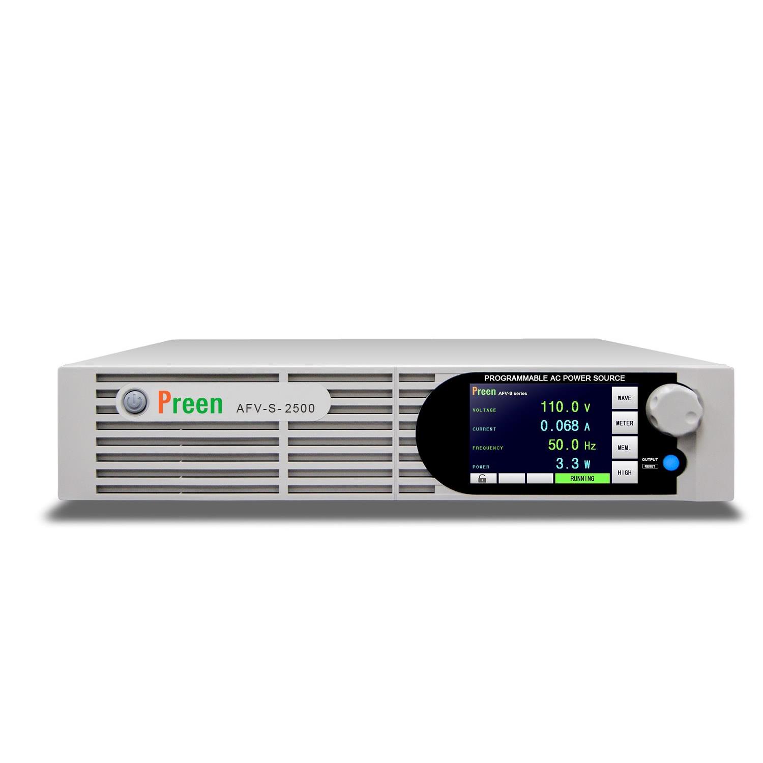 Preen (AC Power Corp.) AFV-S-2500 electronic component