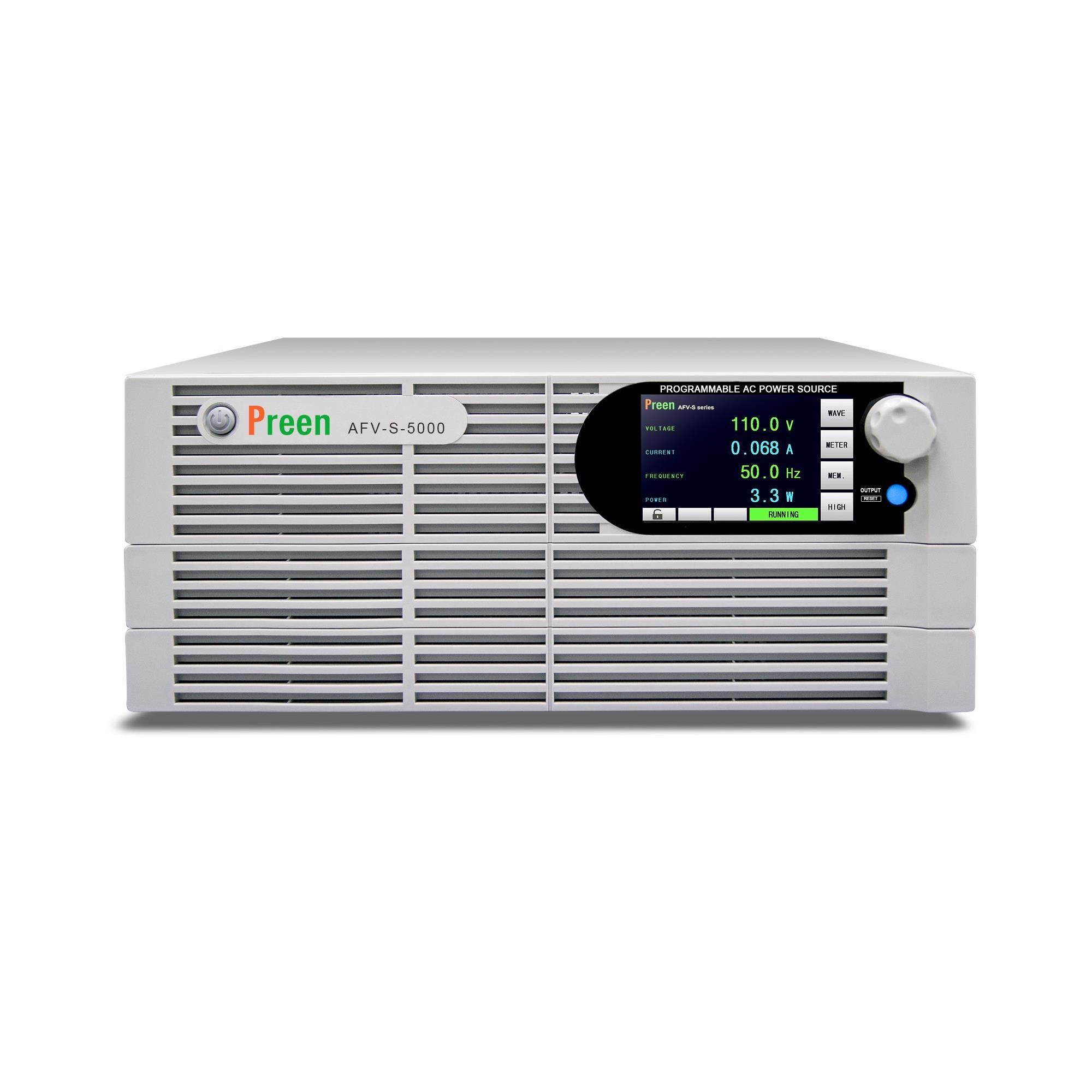 Preen (AC Power Corp.) AFV-S-5000 electronic component