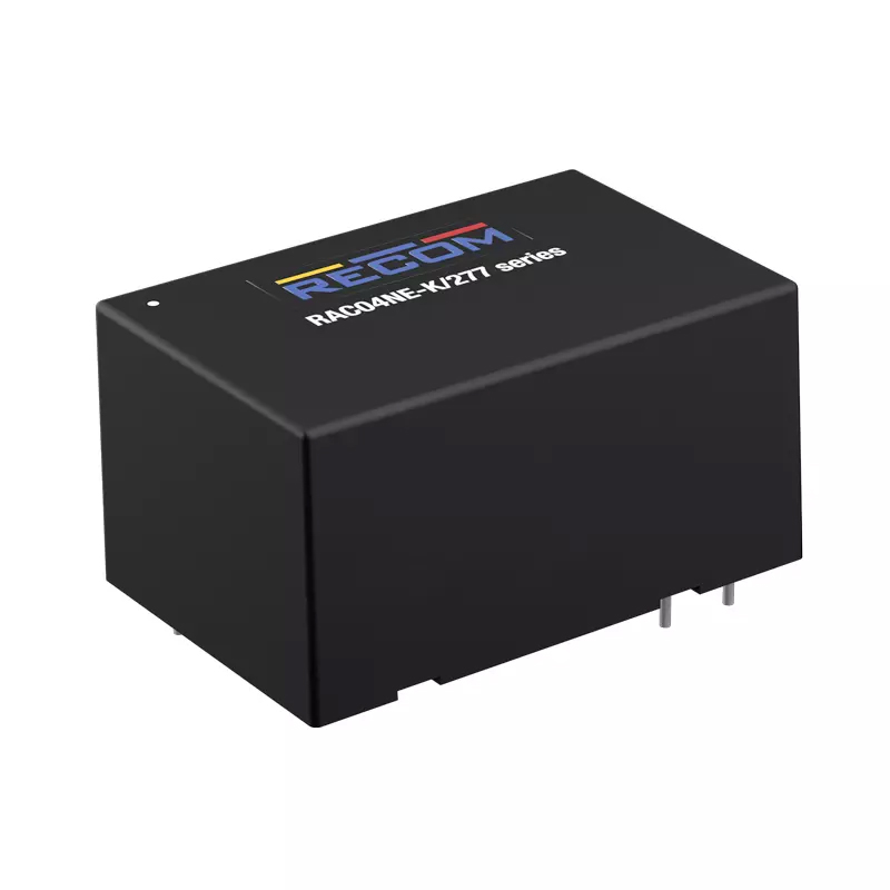 Recom Power RAC04NE-15SK/277 electronic component