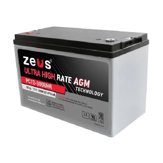 ZEUS Battery Products PC12-300UHR electronic component