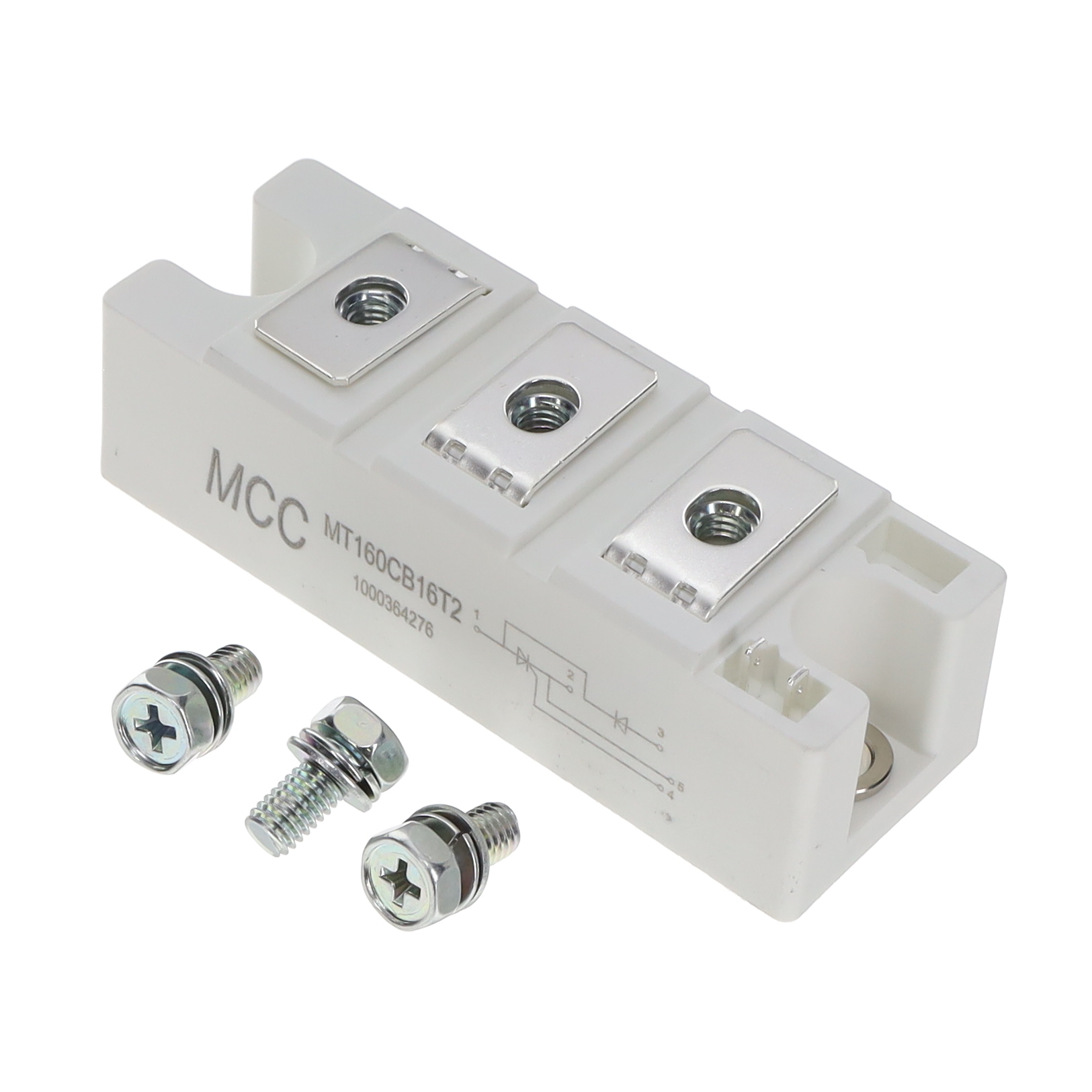 MCC (Micro Commercial Components) MT160CB16T2-BP electronic component