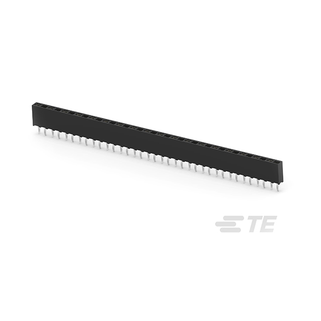TE Connectivity AMP Connectors 3-215297-6 electronic component