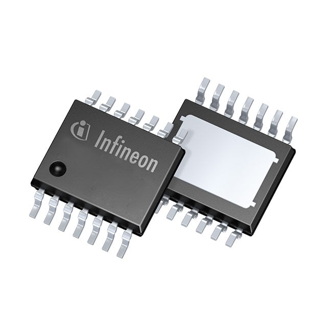 Infineon Technologies BTS71202EPAXUMA1 electronic component