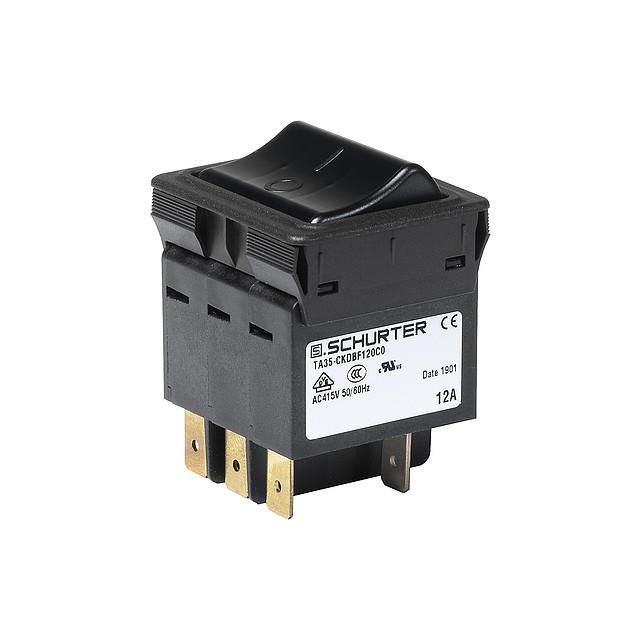 SCHURTER Inc. 3-104-360 electronic component