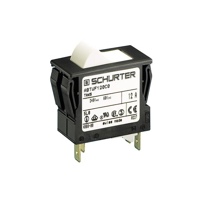 SCHURTER Inc. 3-120-734 electronic component