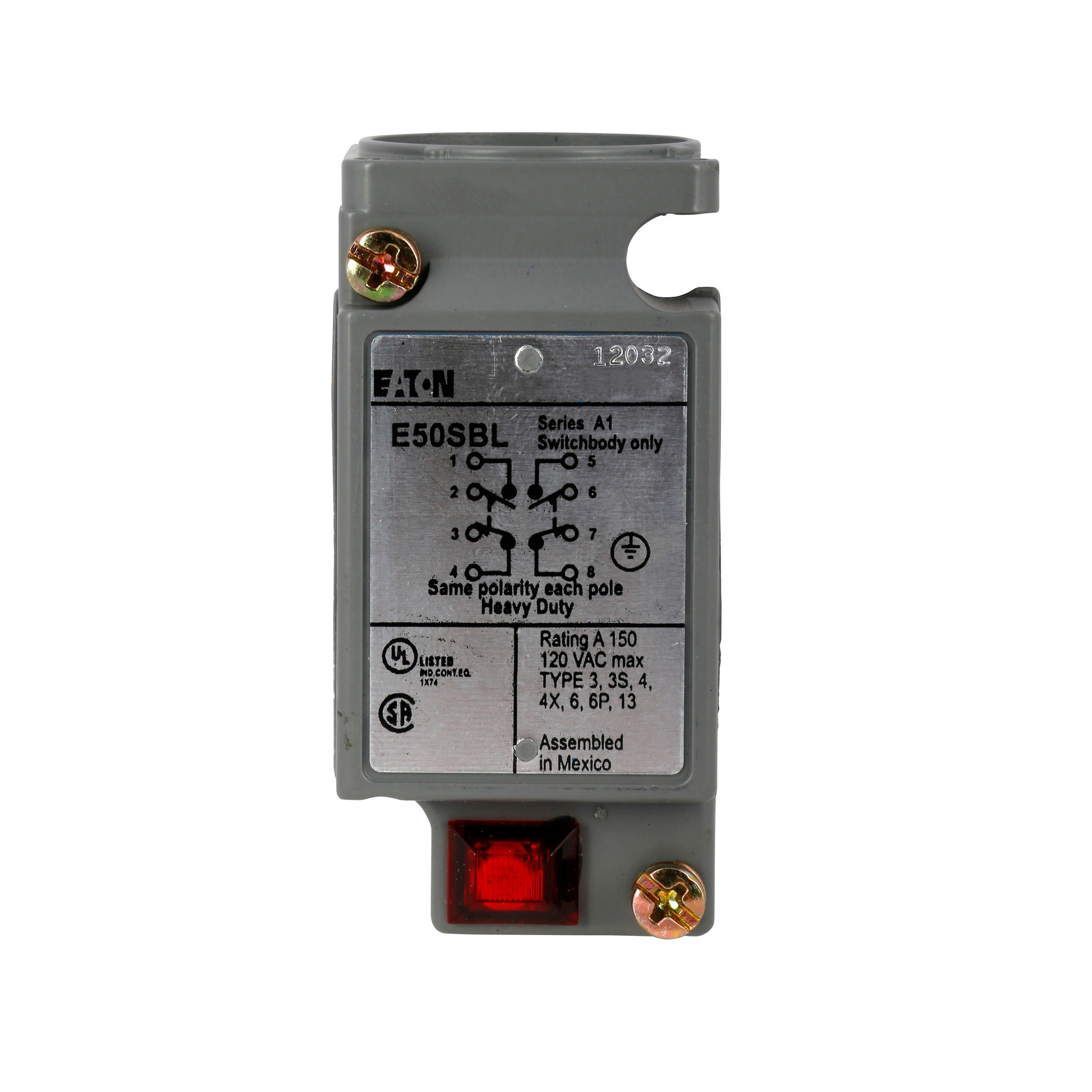 Eaton Electrical E50SBL electronic component