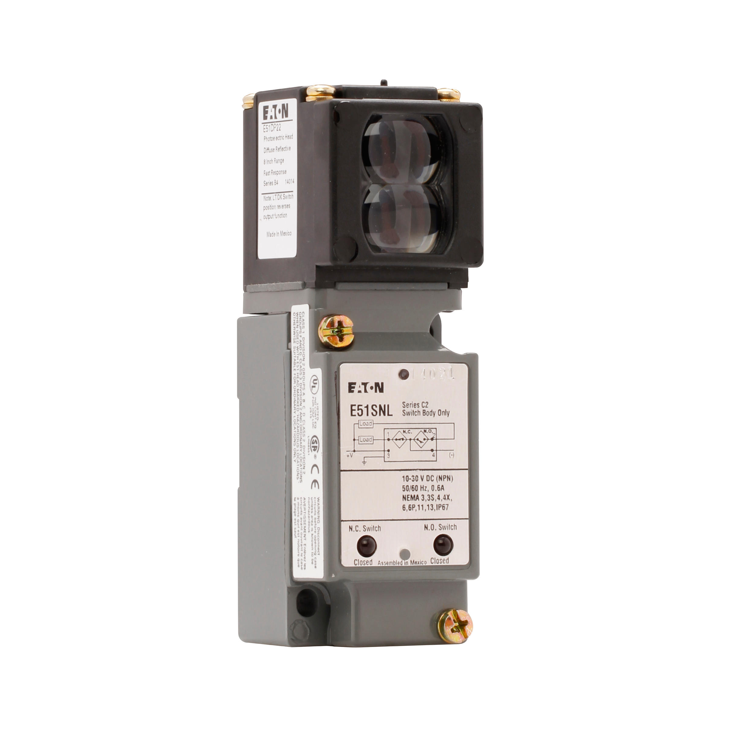 Eaton Electrical E51PLP1 electronic component