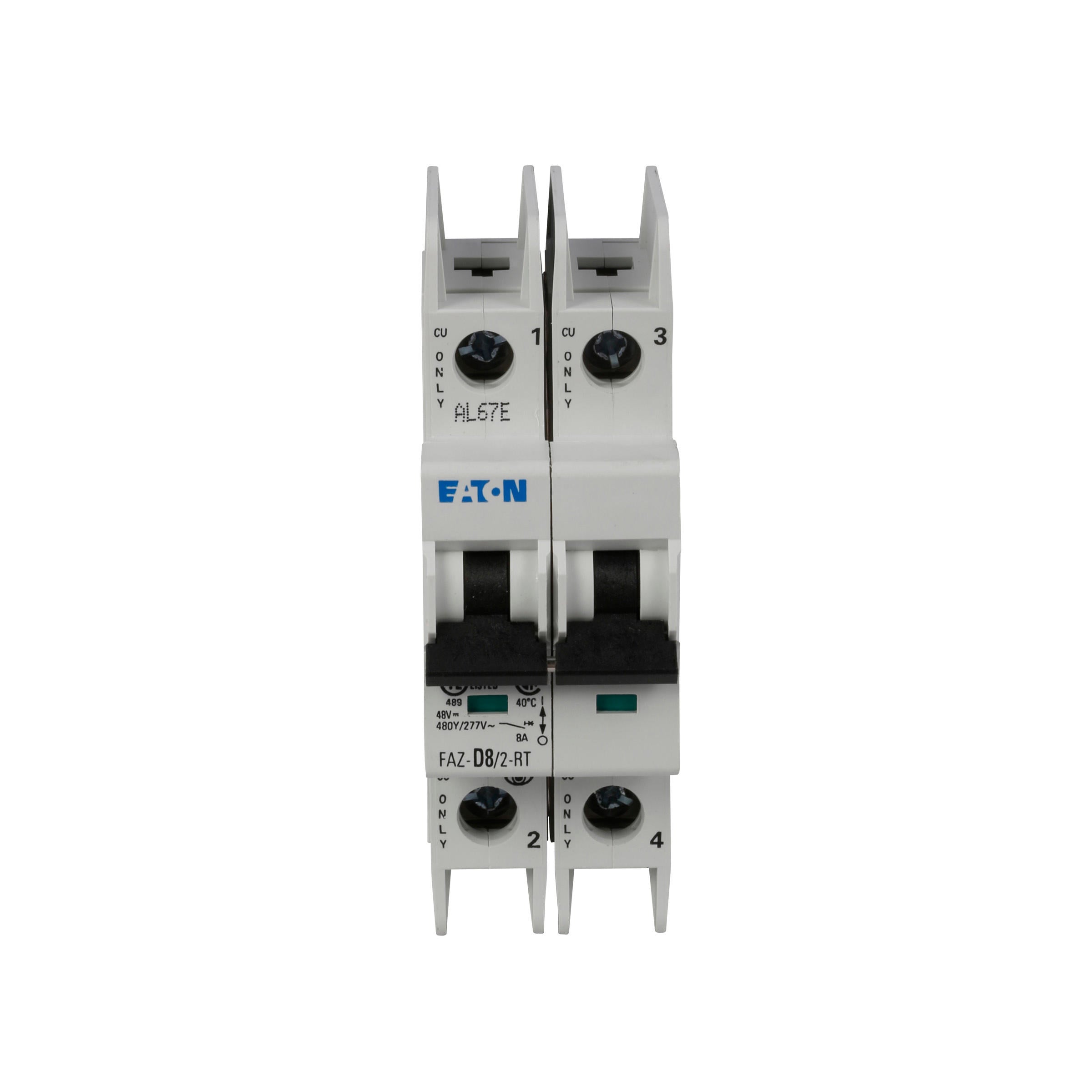 Eaton Electrical FAZ-D40/2 electronic component