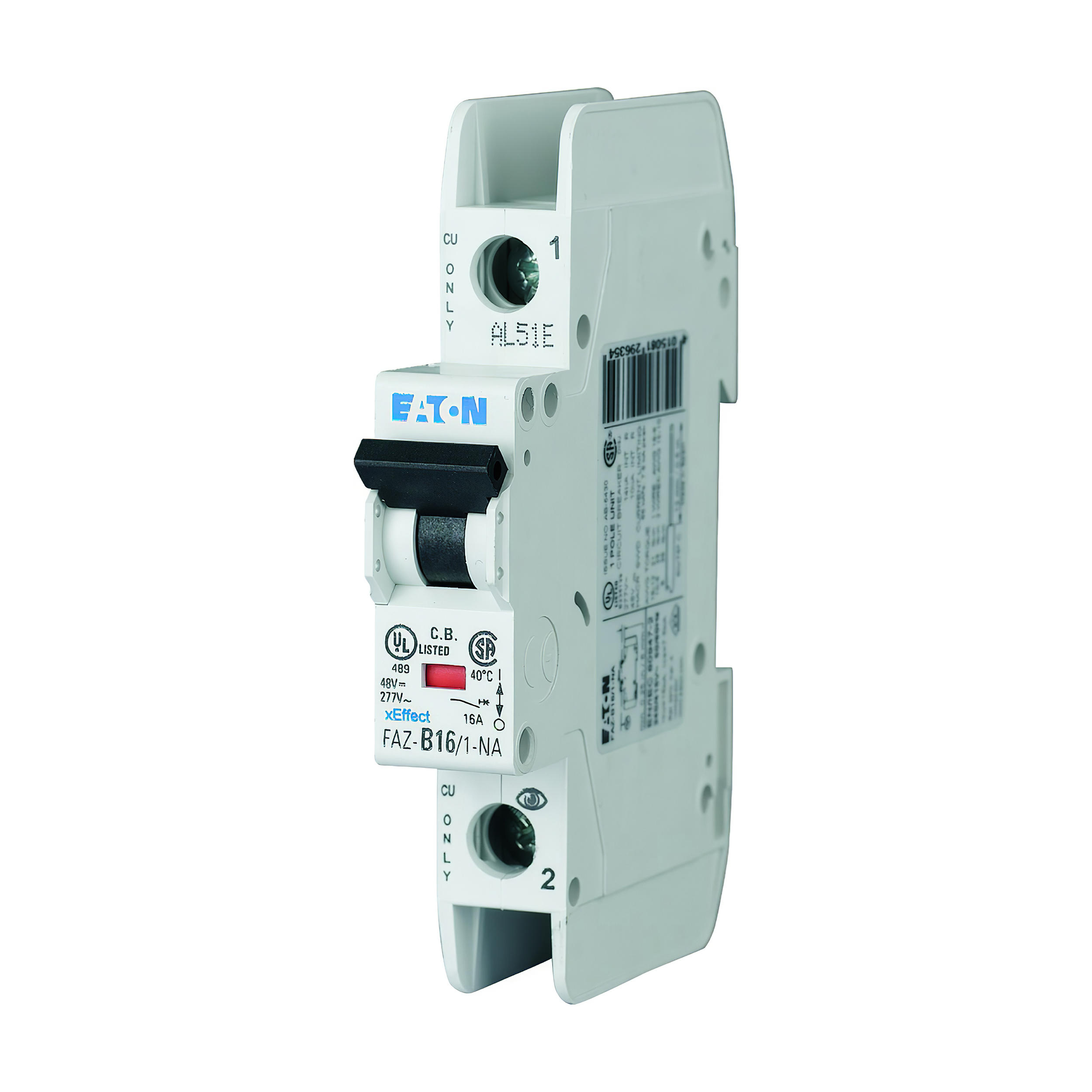 Eaton Electrical FAZ-B3/1-NA-SP electronic component