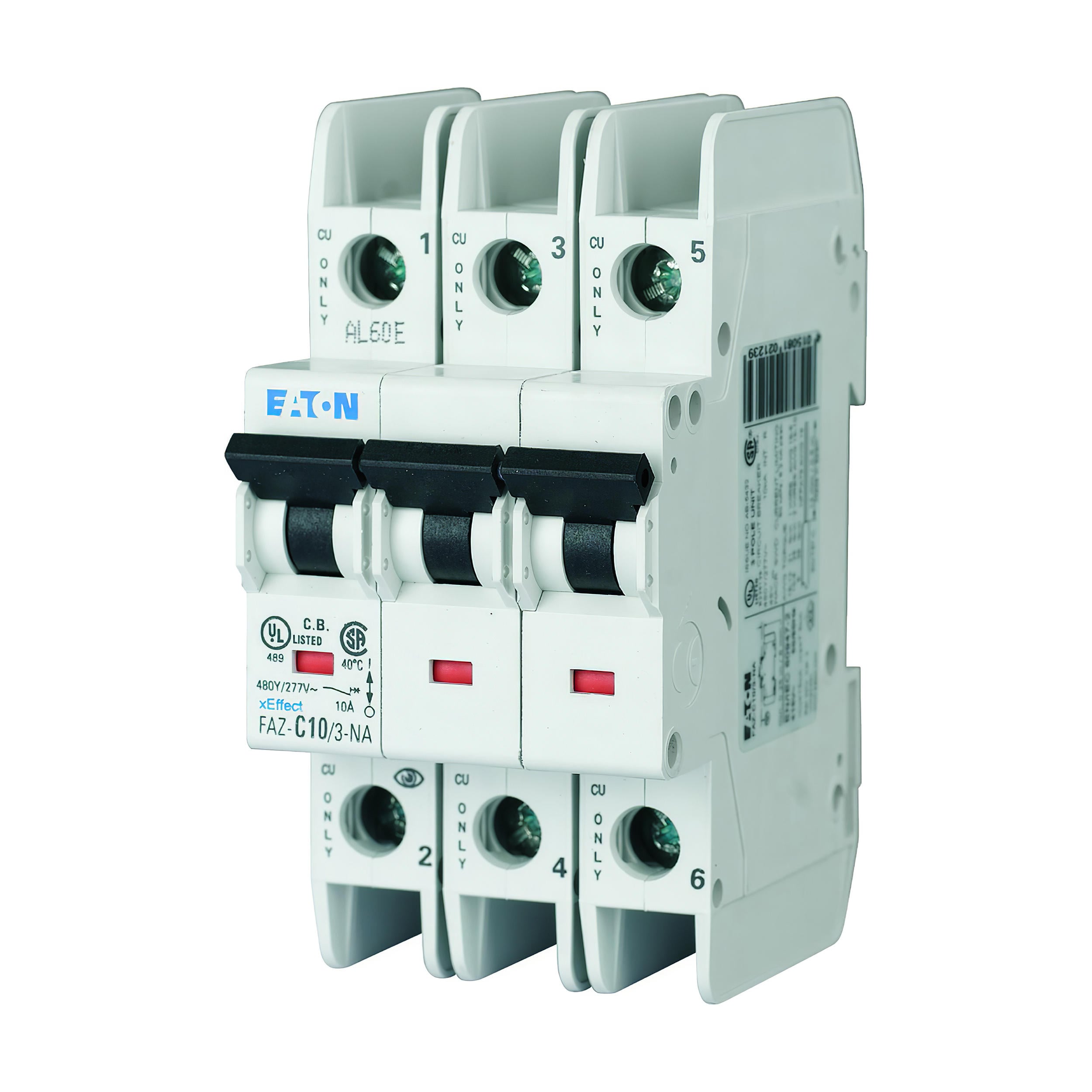 Eaton Electrical FAZ-B50/3-NA electronic component