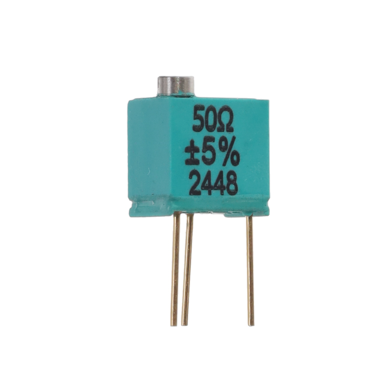 VPG Foil Resistors Y405350R0000J0L electronic component