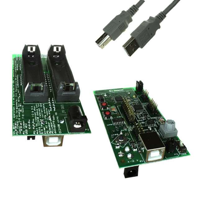 Texas Instruments CC2430DB electronic component