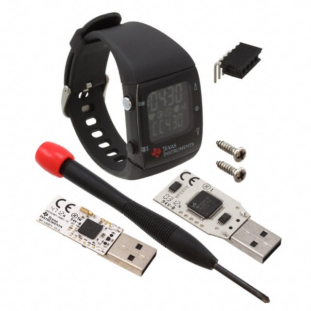 Texas Instruments EZ430-CHRONOS-868 electronic component