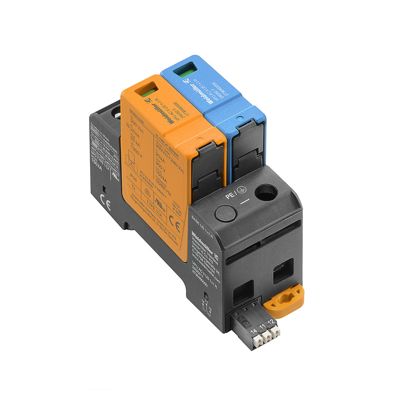 Weidmüller 2736460000 electronic component