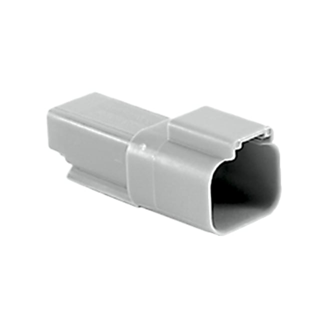 Amphenol Sine Systems Corp AT04-2P electronic component
