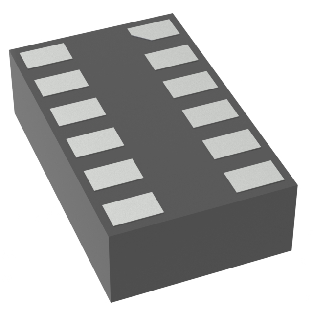 ams-OSRAM USA INC. TMF8801-1BM electronic component