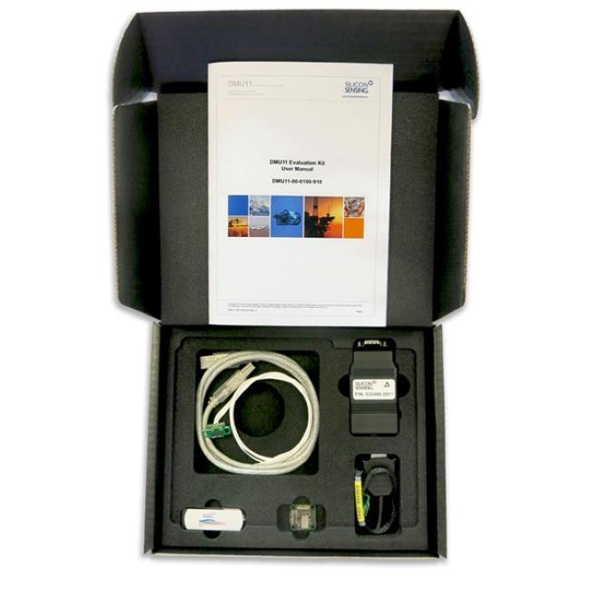 Silicon Sensing Systems Limited DMU11-21-0500 electronic component
