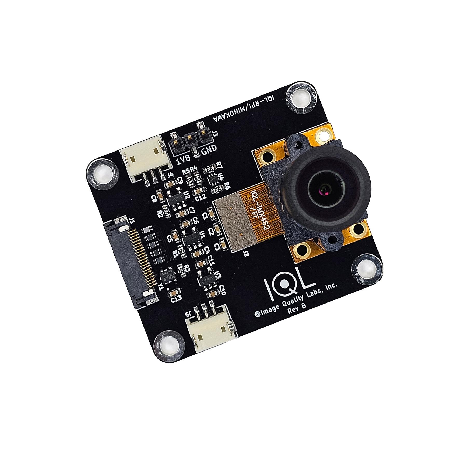 Image Quality Labs, Inc. IQL-IMX462/FF/Minokawa electronic component