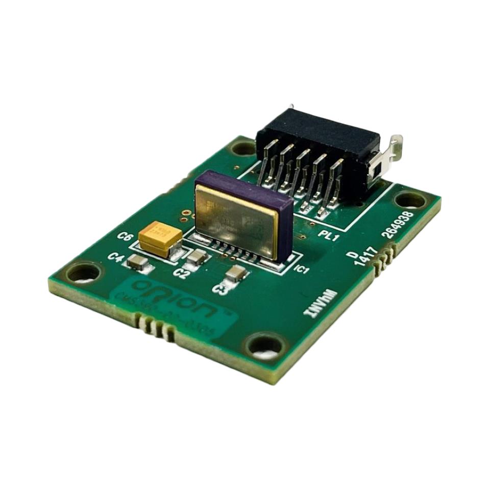 Silicon Sensing Systems Limited CAS292-02-0302 EVB electronic component