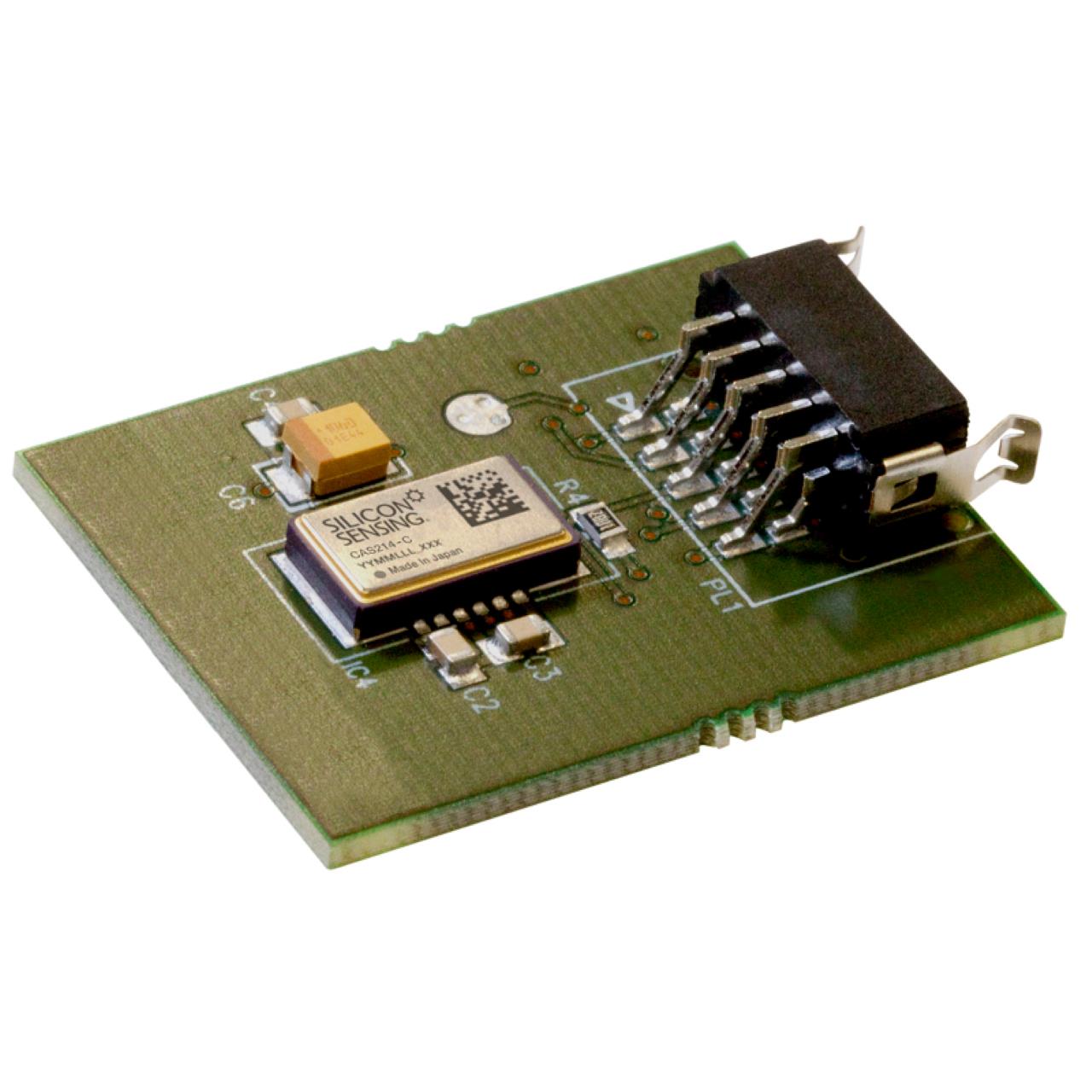 Silicon Sensing Systems Limited CAS211-02-0302 EVB electronic component