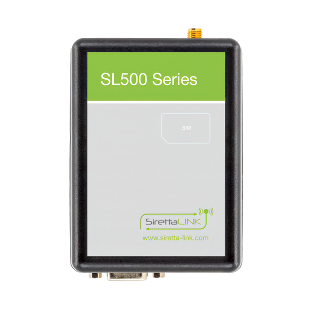 Siretta Ltd SL500-LTEM (GL) STARTER KIT electronic component