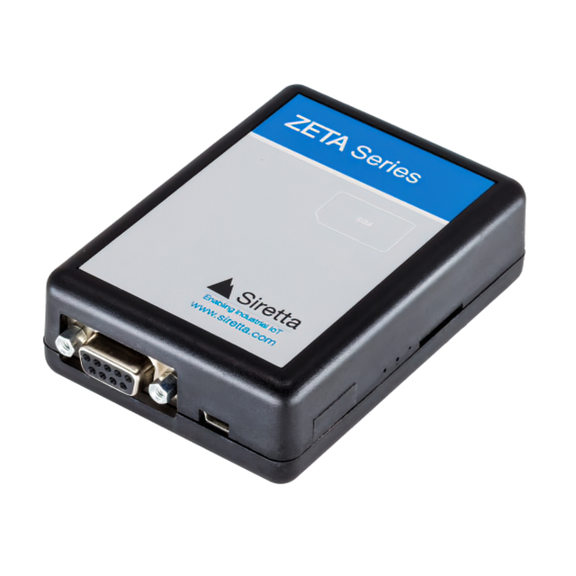 Siretta Ltd ZETA-NLP-LTE1 (EU) STARTER KIT electronic component