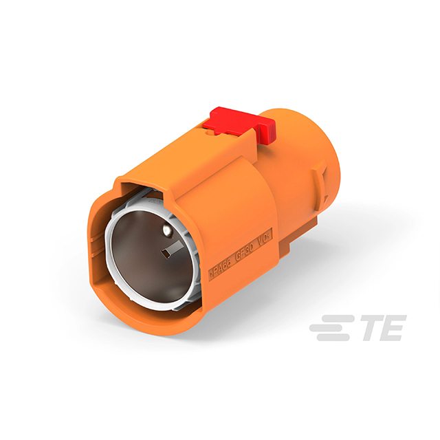 TE Connectivity Deutsch Connectors 2392519-1 electronic component
