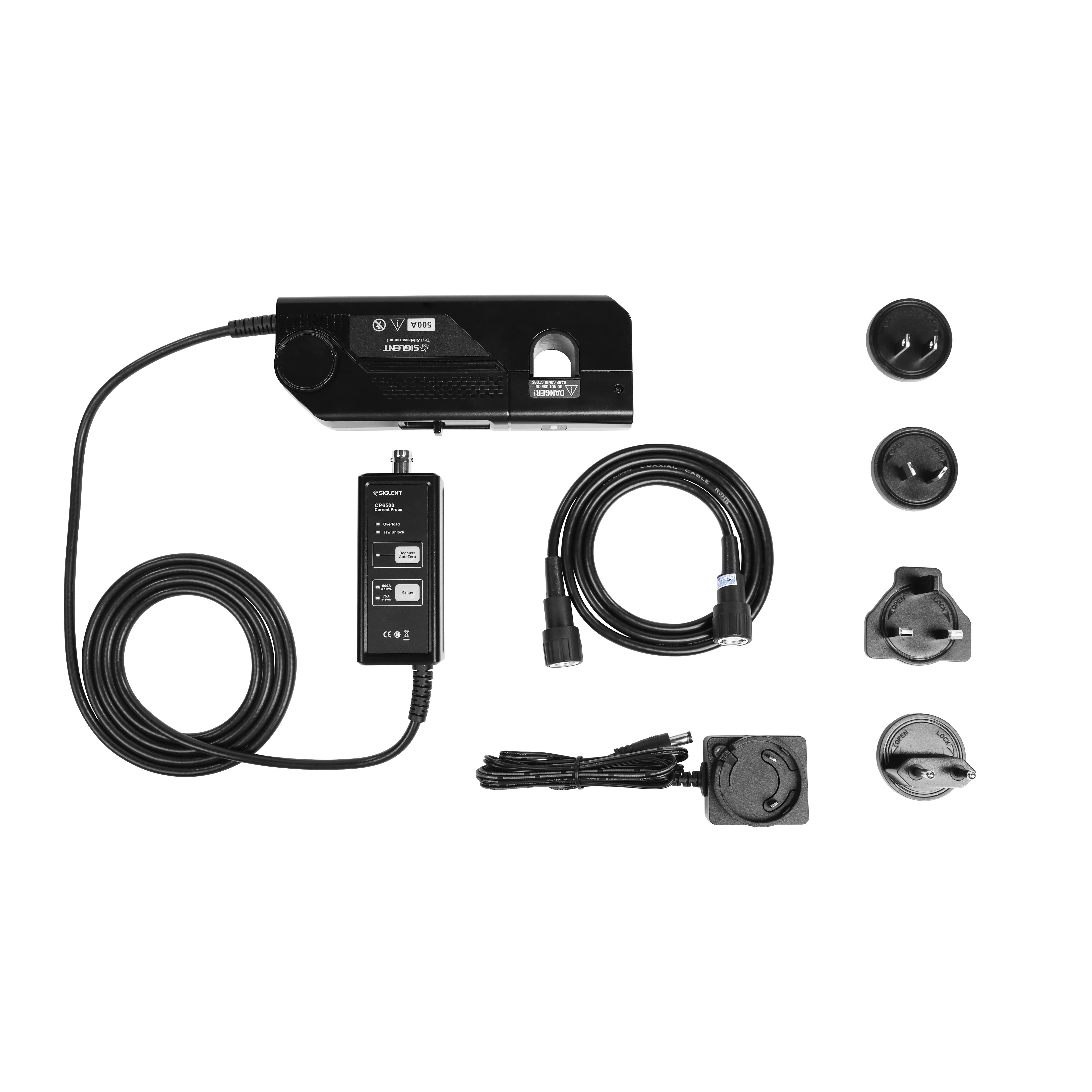 Siglent Technologies NA, Inc. CP6500 electronic component