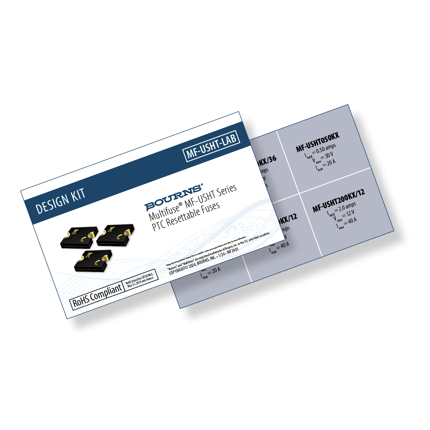 Bourns Inc. MF-USHT-LAB electronic component