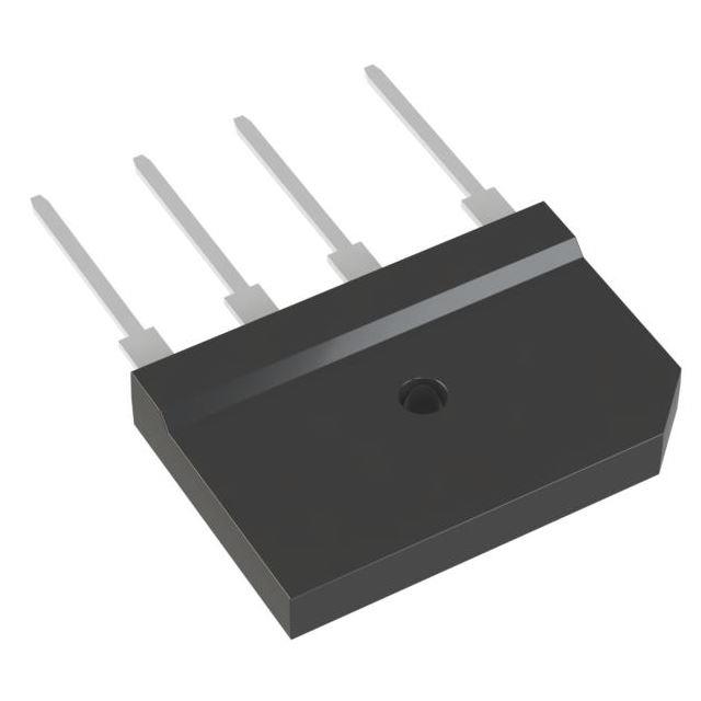 Diodes Incorporated GBJ1502-F electronic component