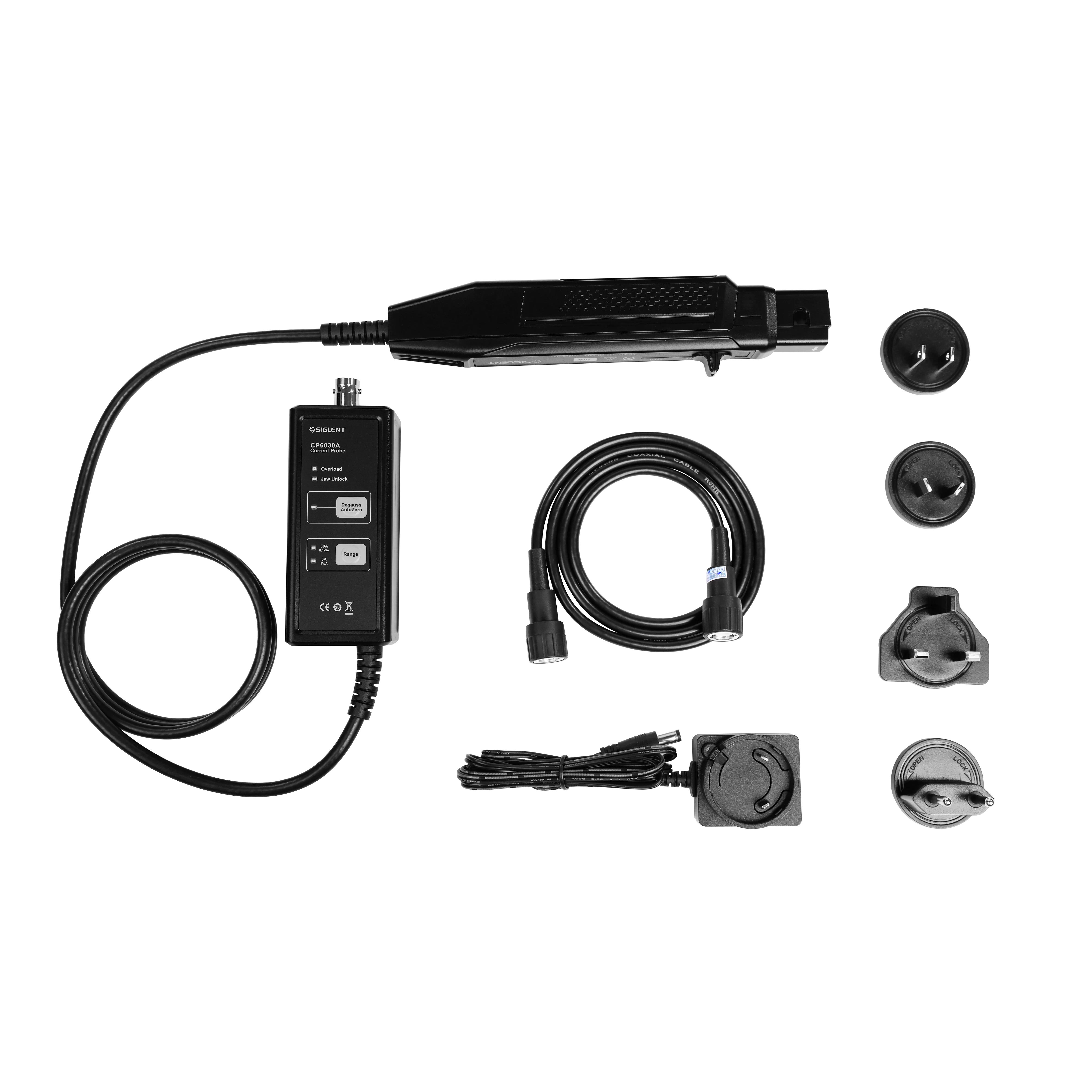 Siglent Technologies NA, Inc. CP6030A electronic component