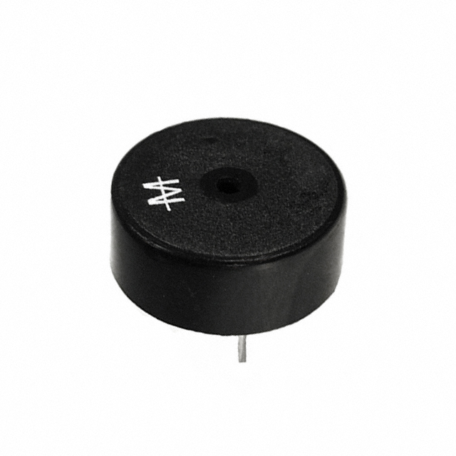 Mallory Sonalert Products Inc. PF-27A25PSQ electronic component
