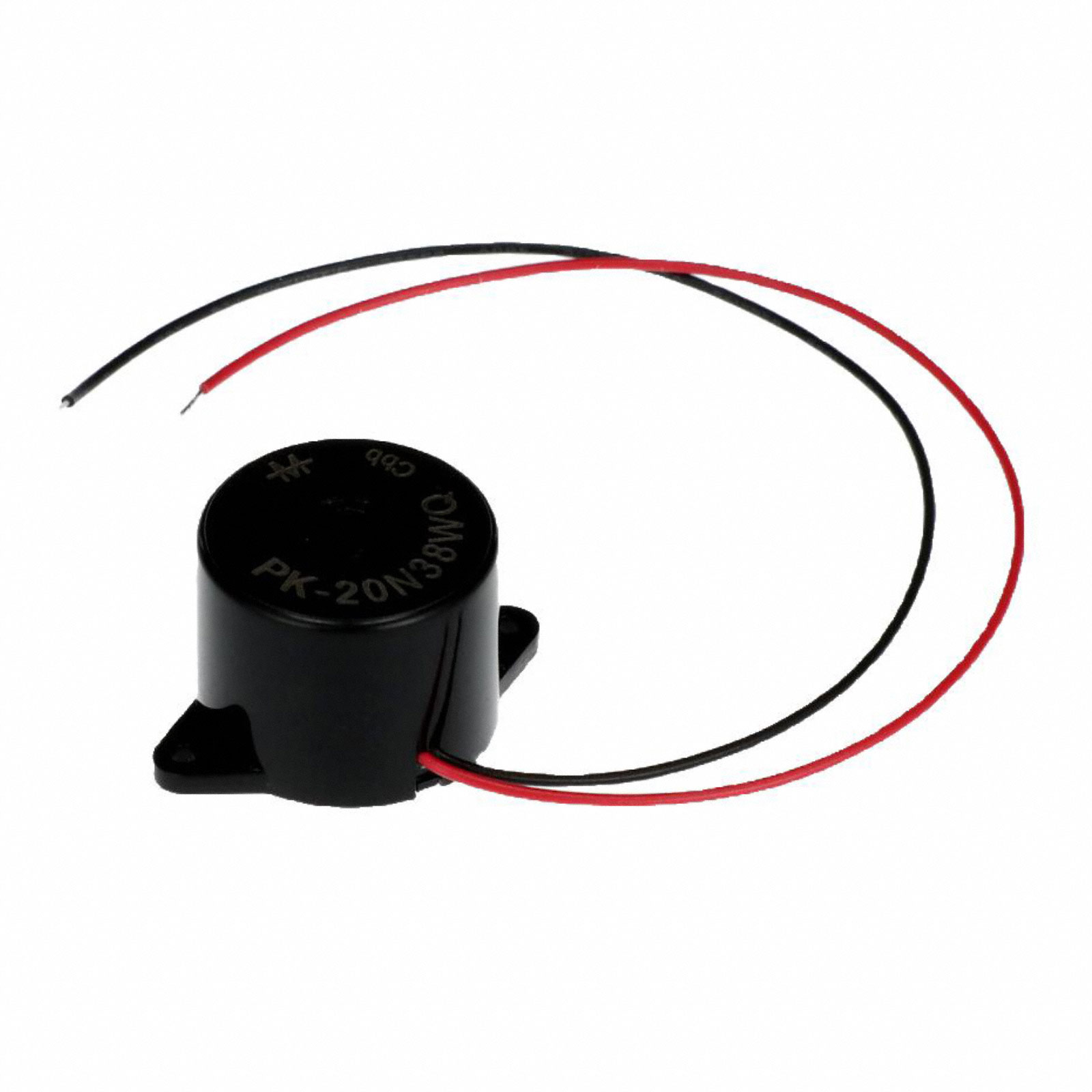 Mallory Sonalert Products Inc. PK-20N38WQ electronic component