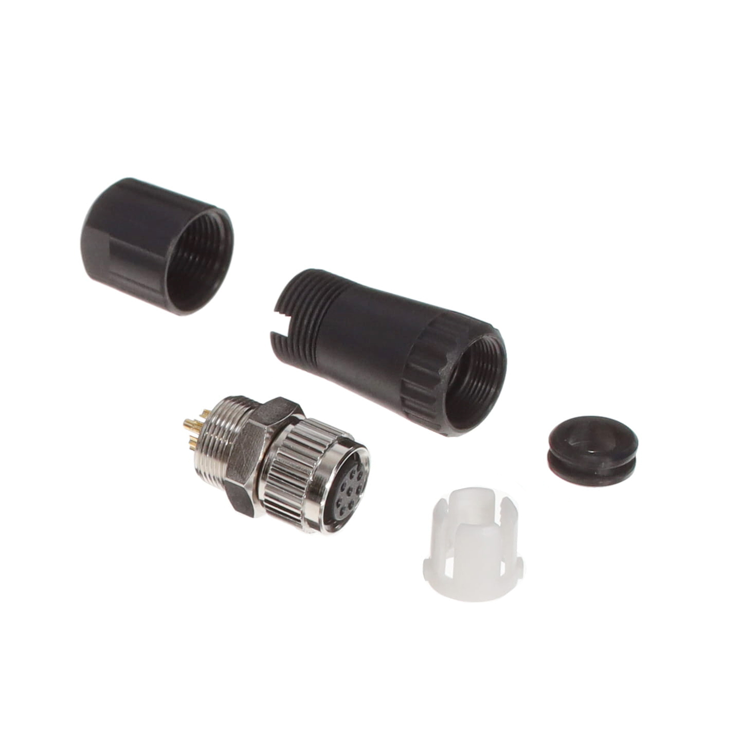 NorComp Inc. 854-008-203RKT4 electronic component