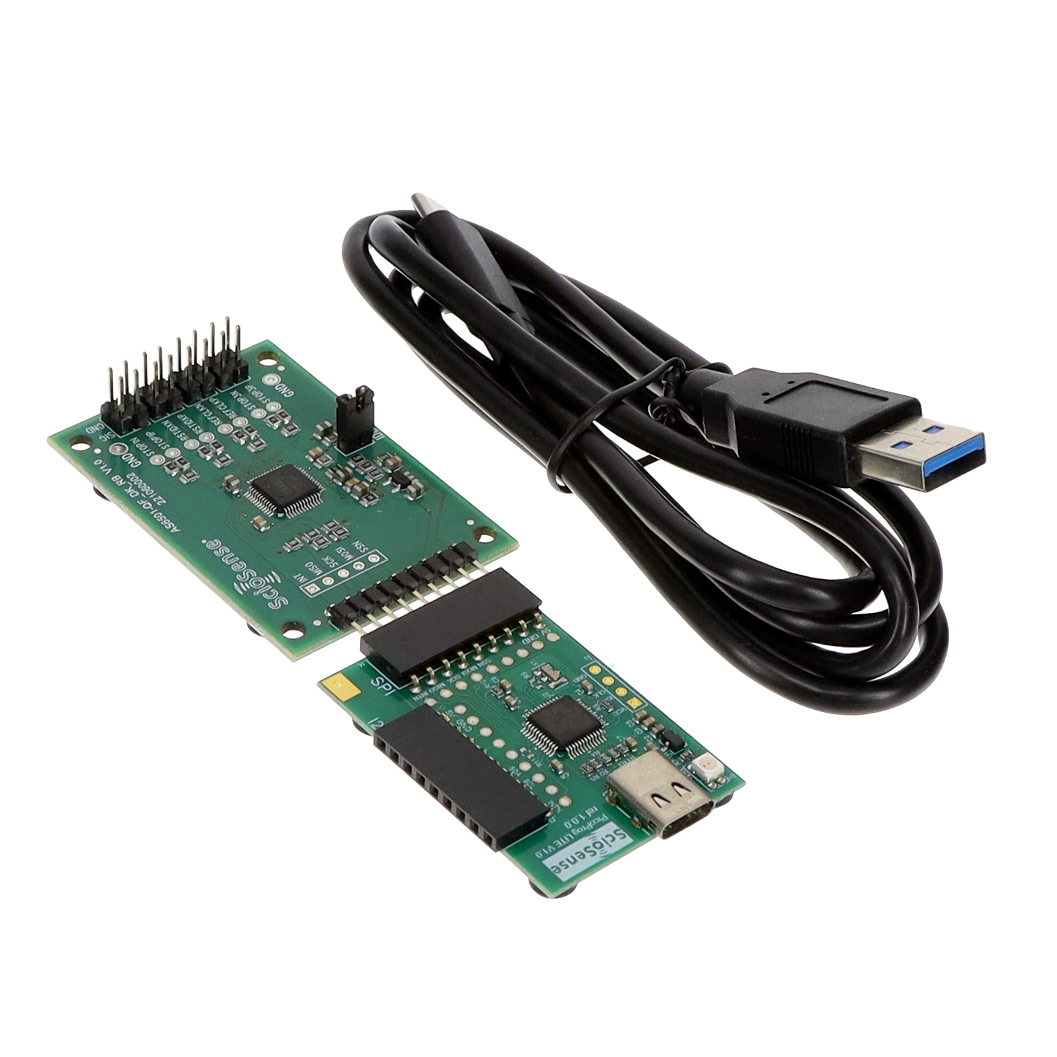 ScioSense AS6501-QF_DK electronic component