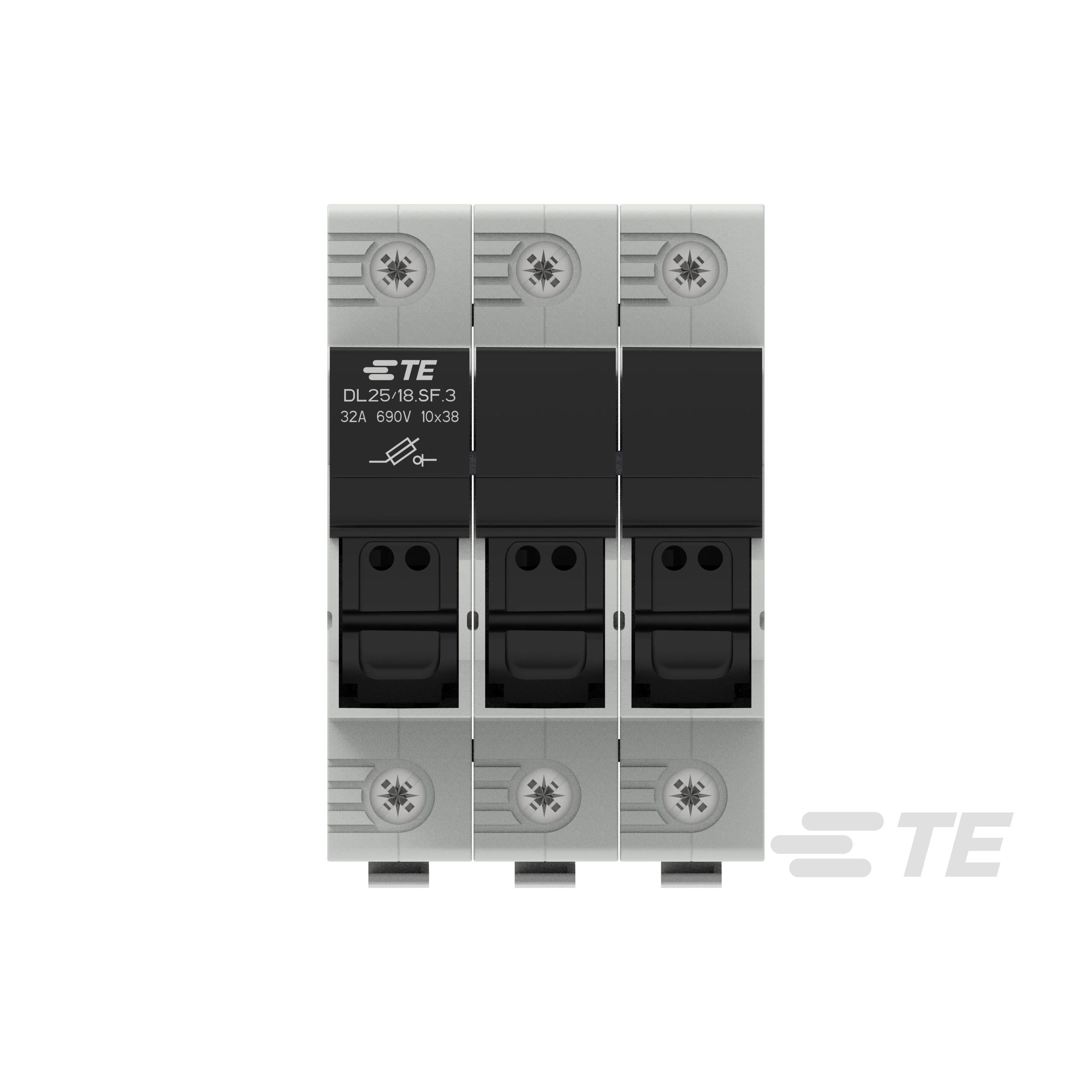 TE Connectivity AMP Connectors 1SNF100027R0000 electronic component