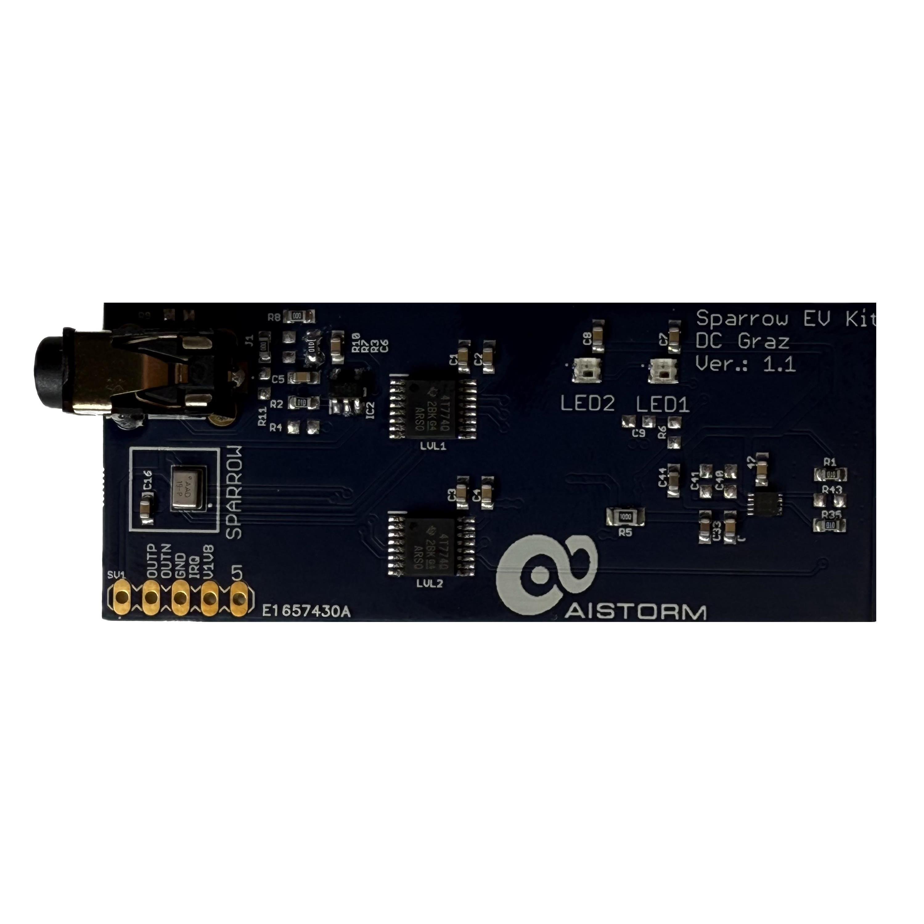 AIStorm, Inc AIS210A-EVB01 electronic component