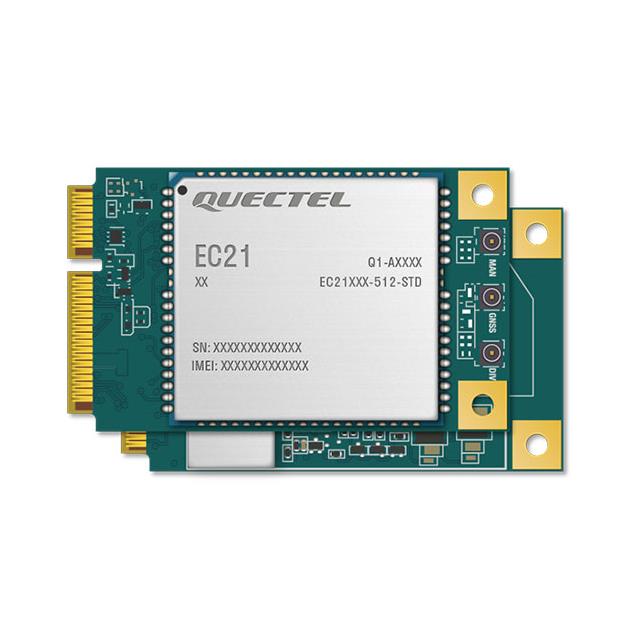 Quectel EC21EUXGA-MINIPCIE electronic component