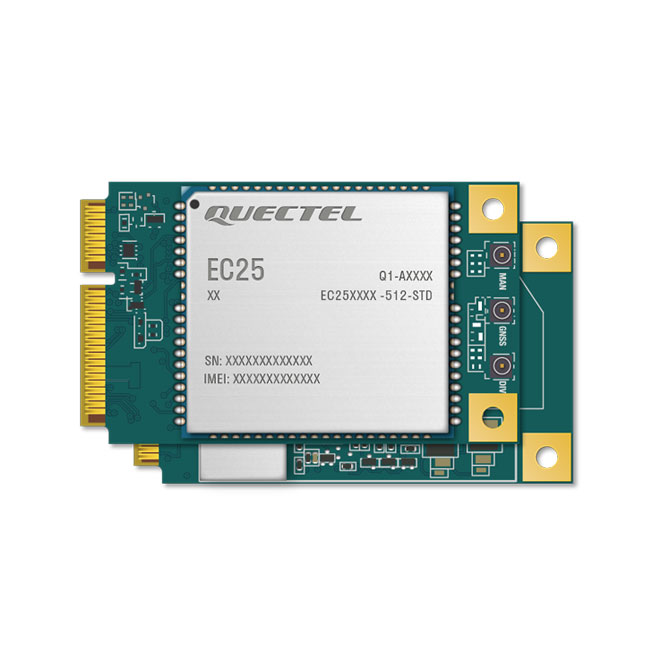 Quectel EC25AFFDTEA-512-SGAS electronic component