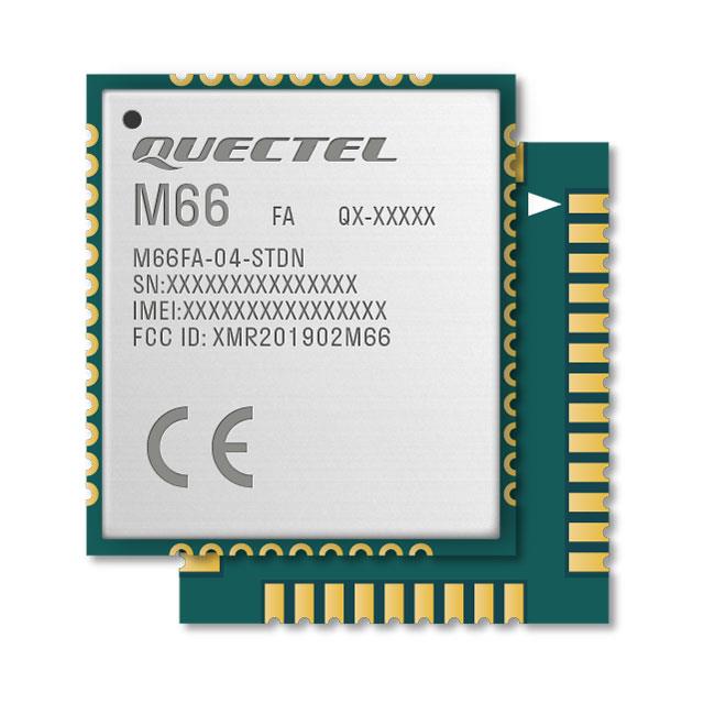 Quectel M66FBTEA-03-STD electronic component