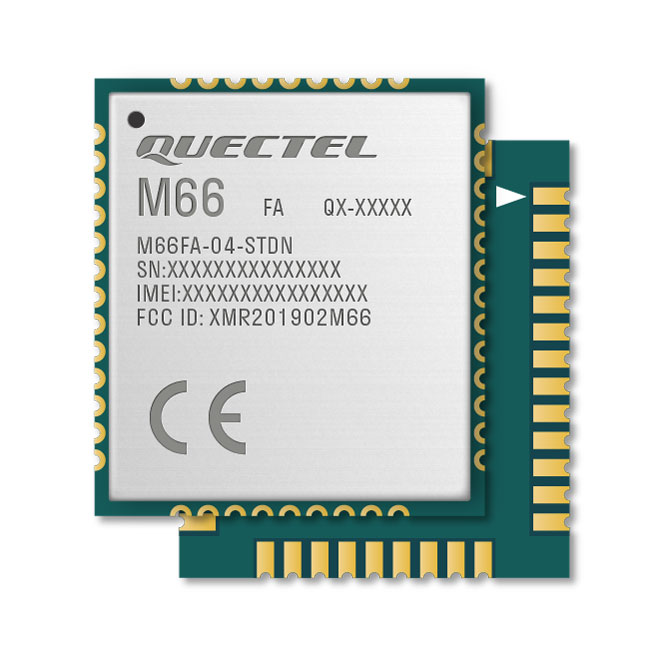 Quectel M66FB-03-STD electronic component