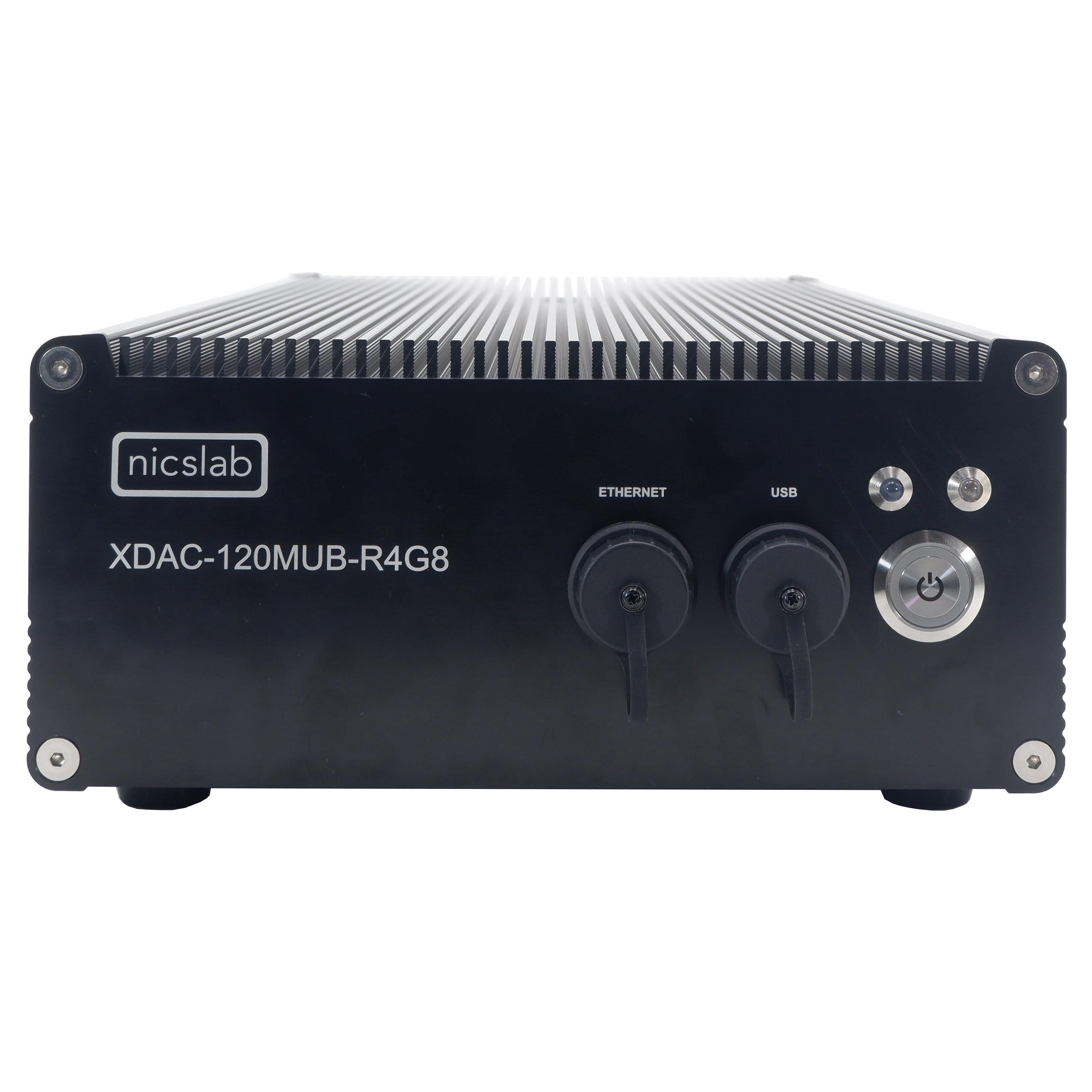 Nicslab XDAC-120MUB-R4G8 electronic component