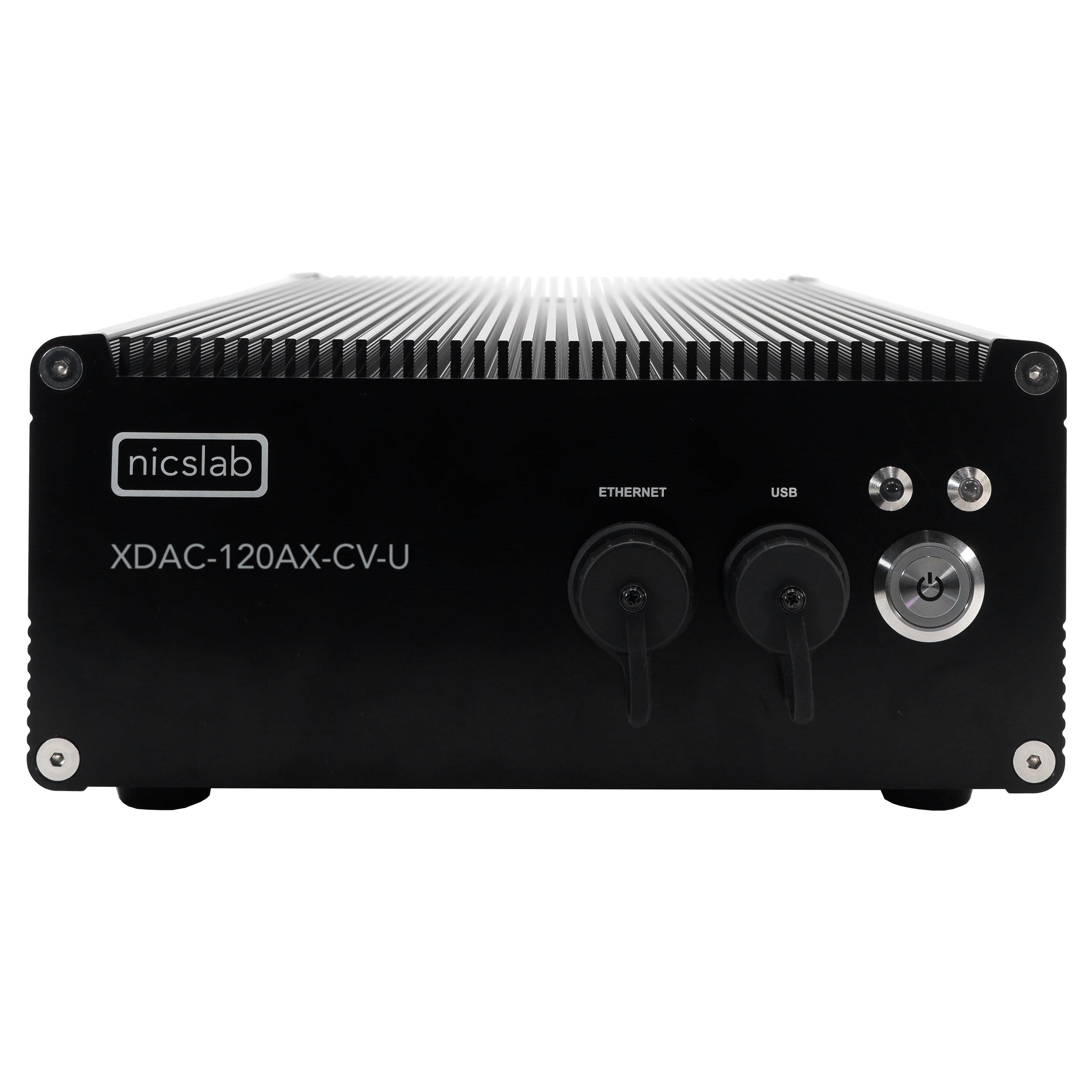 Nicslab XDAC-120U-CV electronic component
