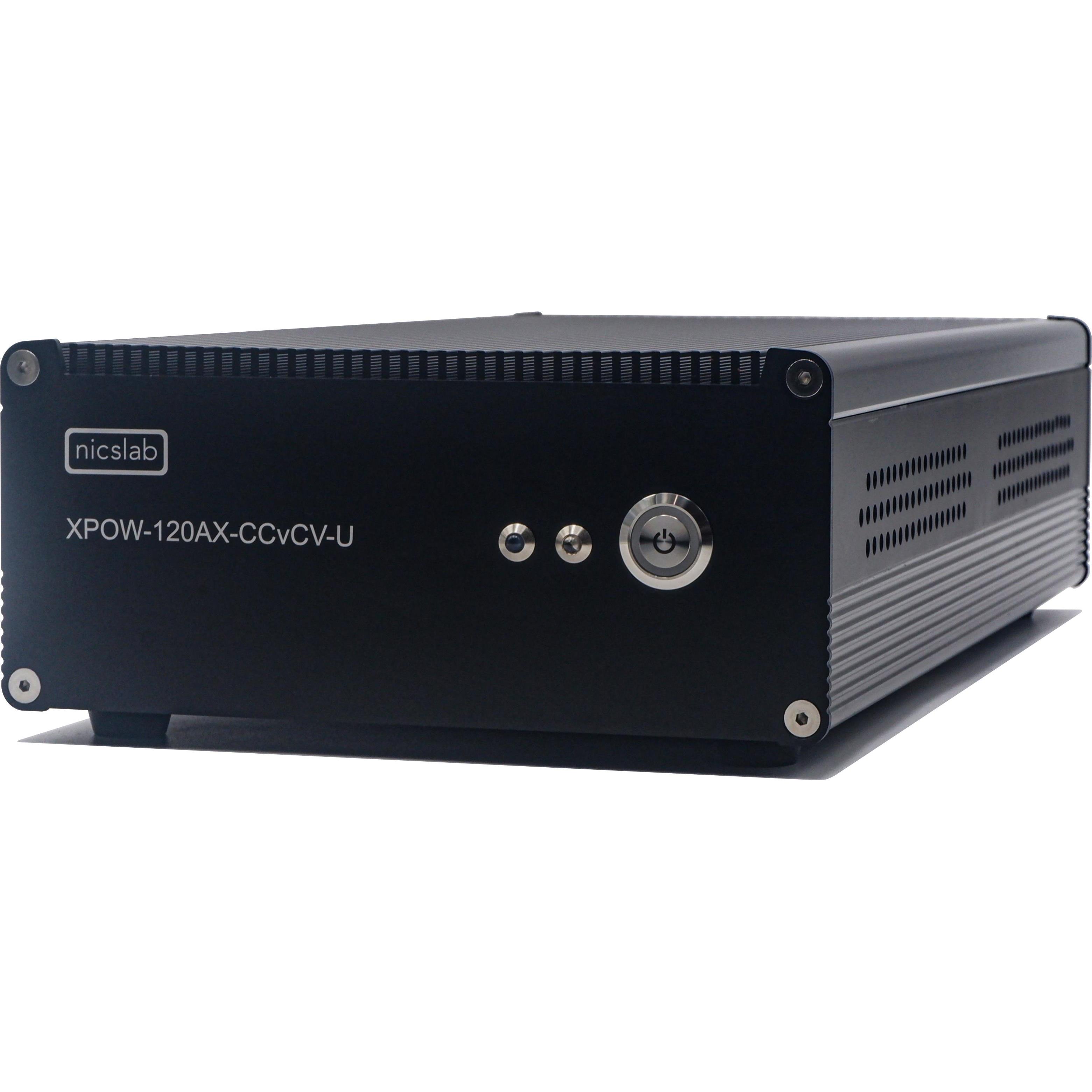 Nicslab XPOW-120AX-CCvCV-U Premium electronic component