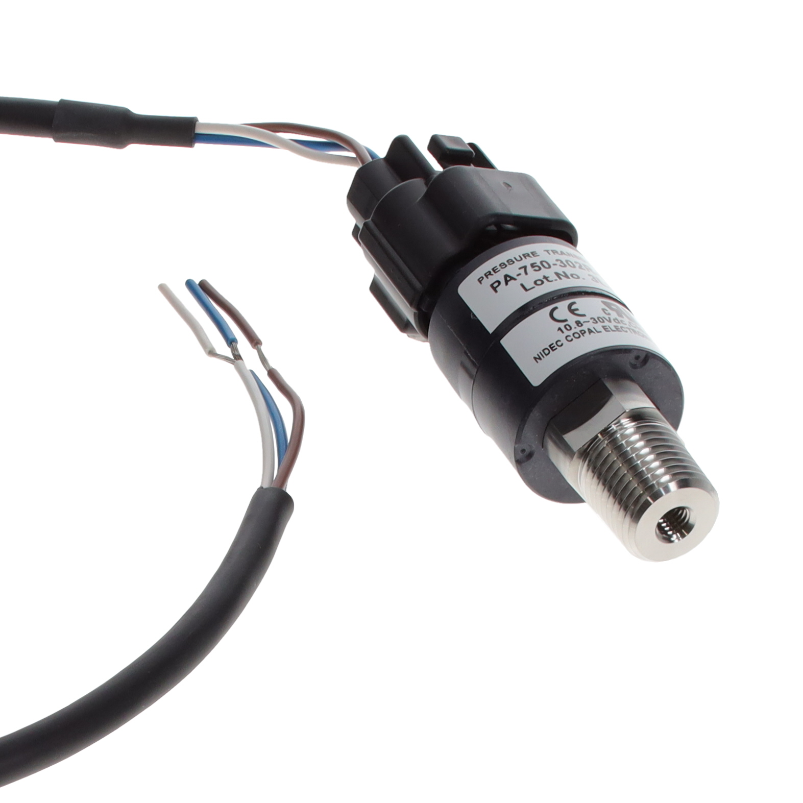 Nidec Components PA-750-352G-R2-1 electronic component
